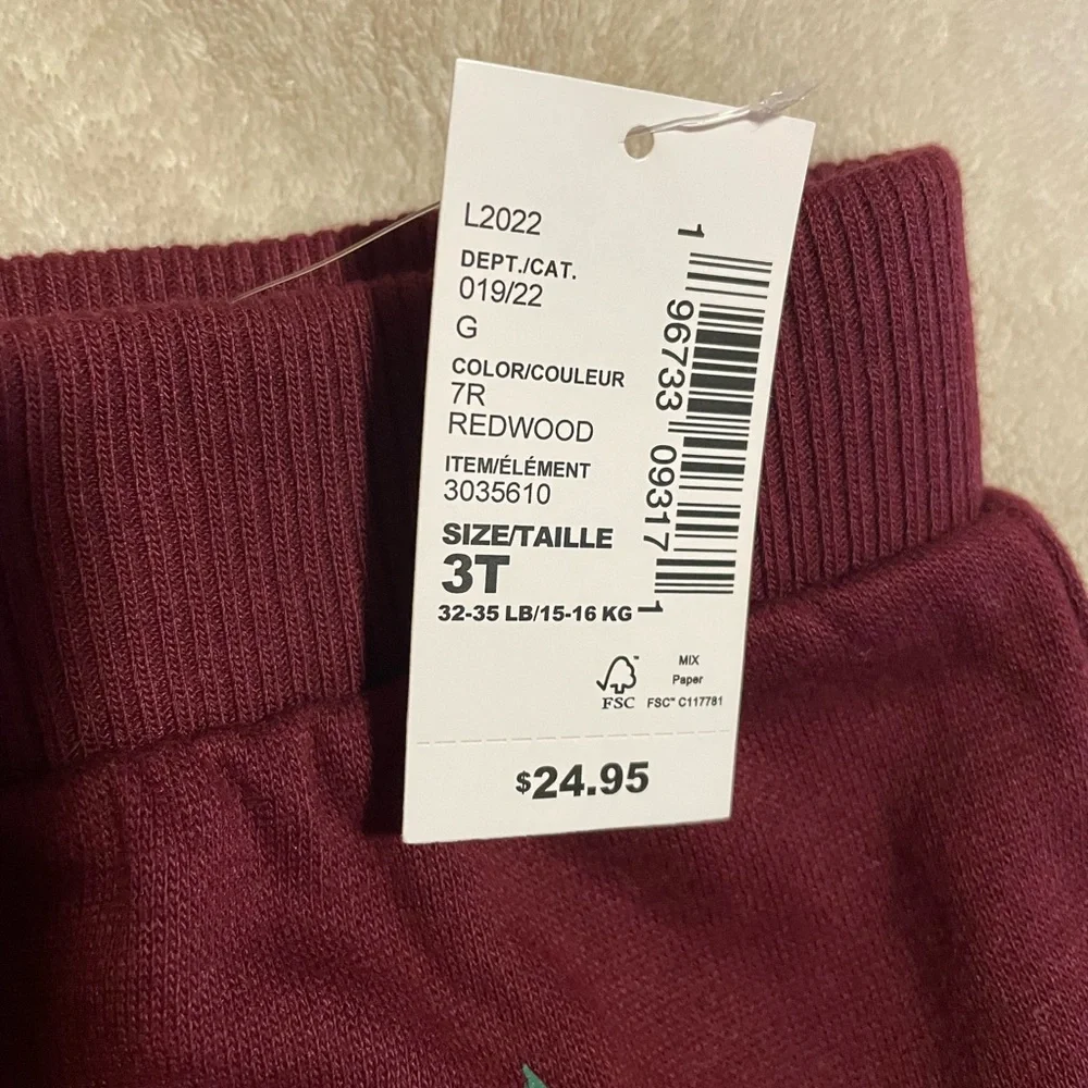 The Children’s Place Jogger pants! - Picture 3 of 3